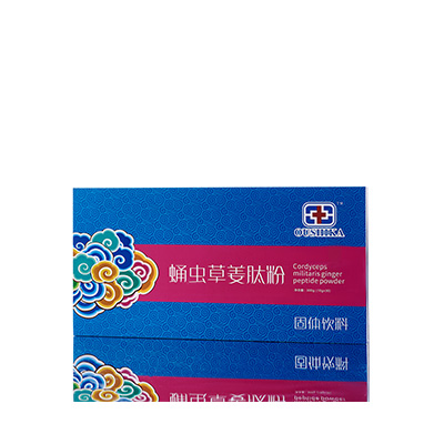 牡丹蛹虫草气血汤